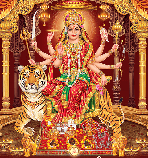 Goddess Studies Shakti Durga